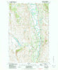 Ellisforde Washington Historical topographic map, 1:24000 scale, 7.5 X 7.5 Minute, Year 1982