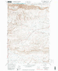 Emerson Nipple Washington Historical topographic map, 1:24000 scale, 7.5 X 7.5 Minute, Year 1948