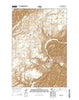 Eureka Washington Current topographic map, 1:24000 scale, 7.5 X 7.5 Minute, Year 2013