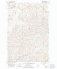 Ewan Washington Historical topographic map, 1:24000 scale, 7.5 X 7.5 Minute, Year 1964