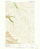 Ewartsville Washington Historical topographic map, 1:24000 scale, 7.5 X 7.5 Minute, Year 1964