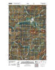 Farmington Washington Historical topographic map, 1:24000 scale, 7.5 X 7.5 Minute, Year 2011