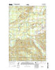 Forks Washington Current topographic map, 1:24000 scale, 7.5 X 7.5 Minute, Year 2014