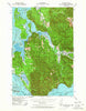 Fort Columbia Washington Historical topographic map, 1:62500 scale, 15 X 15 Minute, Year 1938