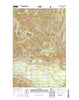 Fortson Washington Current topographic map, 1:24000 scale, 7.5 X 7.5 Minute, Year 2014