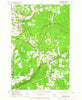 Frederickson Washington Historical topographic map, 1:24000 scale, 7.5 X 7.5 Minute, Year 1959
