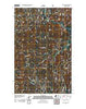 Galena Point Washington Historical topographic map, 1:24000 scale, 7.5 X 7.5 Minute, Year 2011