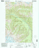 Gamma Peak Washington Historical topographic map, 1:24000 scale, 7.5 X 7.5 Minute, Year 1999