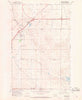 George Washington Historical topographic map, 1:24000 scale, 7.5 X 7.5 Minute, Year 1966