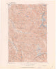 Glacier Peak Washington Historical topographic map, 1:125000 scale, 30 X 30 Minute, Year 1899