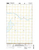 Glacier OE N Washington Current topographic map, 1:24000 scale, 7.5 X 7.5 Minute, Year 2014