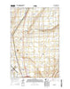 Glade Washington Current topographic map, 1:24000 scale, 7.5 X 7.5 Minute, Year 2014