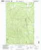 Gleason Mountain Washington Historical topographic map, 1:24000 scale, 7.5 X 7.5 Minute, Year 1996