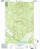 Glenoma Washington Historical topographic map, 1:24000 scale, 7.5 X 7.5 Minute, Year 1998