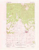 Goldendale Washington Historical topographic map, 1:62500 scale, 15 X 15 Minute, Year 1957