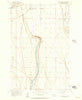 Grant Orchards Washington Historical topographic map, 1:24000 scale, 7.5 X 7.5 Minute, Year 1956
