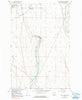 Grant Orchards Washington Historical topographic map, 1:24000 scale, 7.5 X 7.5 Minute, Year 1956