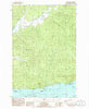 Grays River Washington Historical topographic map, 1:24000 scale, 7.5 X 7.5 Minute, Year 1985