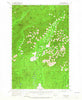 Grisdale Washington Historical topographic map, 1:62500 scale, 15 X 15 Minute, Year 1955