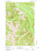 Grotto Washington Historical topographic map, 1:24000 scale, 7.5 X 7.5 Minute, Year 1965