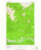 Hamilton Washington Historical topographic map, 1:62500 scale, 15 X 15 Minute, Year 1952