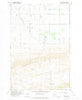 Harrah SE Washington Historical topographic map, 1:24000 scale, 7.5 X 7.5 Minute, Year 1958