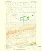 Harrah SE Washington Historical topographic map, 1:24000 scale, 7.5 X 7.5 Minute, Year 1958