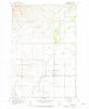 Harrah Washington Historical topographic map, 1:24000 scale, 7.5 X 7.5 Minute, Year 1958