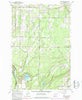 Harts Lake Washington Historical topographic map, 1:24000 scale, 7.5 X 7.5 Minute, Year 1959