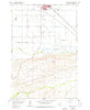 Hembre Mtn Washington Historical topographic map, 1:24000 scale, 7.5 X 7.5 Minute, Year 1958