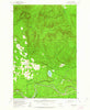 Hobart Washington Historical topographic map, 1:24000 scale, 7.5 X 7.5 Minute, Year 1953