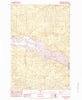 Hoffstadt Mtn Washington Historical topographic map, 1:24000 scale, 7.5 X 7.5 Minute, Year 1983