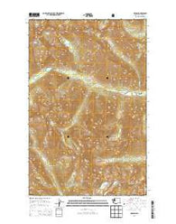 Holden Washington Current topographic map, 1:24000 scale, 7.5 X 7.5 Minute, Year 2014