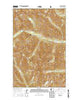 Holden Washington Current topographic map, 1:24000 scale, 7.5 X 7.5 Minute, Year 2014