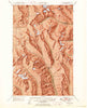 Holden Washington Historical topographic map, 1:62500 scale, 15 X 15 Minute, Year 1949