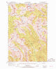 Holden Washington Historical topographic map, 1:62500 scale, 15 X 15 Minute, Year 1944