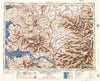 Hoquiam Washington Historical topographic map, 1:250000 scale, 1 X 2 Degree, Year 1957