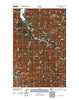 Hurricane Hill Washington Historical topographic map, 1:24000 scale, 7.5 X 7.5 Minute, Year 2011