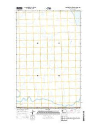 Independent Mountain OE N Washington Current topographic map, 1:24000 scale, 7.5 X 7.5 Minute, Year 2014