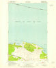 Joyce Washington Historical topographic map, 1:24000 scale, 7.5 X 7.5 Minute, Year 1950