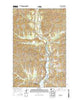 Keller Washington Current topographic map, 1:24000 scale, 7.5 X 7.5 Minute, Year 2014