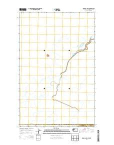 Kendall OE N Washington Current topographic map, 1:24000 scale, 7.5 X 7.5 Minute, Year 2014