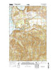 Kettle Falls Washington Current topographic map, 1:24000 scale, 7.5 X 7.5 Minute, Year 2014