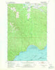 Knappton Washington Historical topographic map, 1:24000 scale, 7.5 X 7.5 Minute, Year 1949