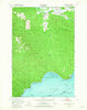 Knappton Washington Historical topographic map, 1:24000 scale, 7.5 X 7.5 Minute, Year 1949