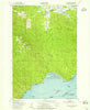 Knappton Washington Historical topographic map, 1:24000 scale, 7.5 X 7.5 Minute, Year 1949