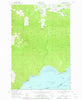 Knappton Washington Historical topographic map, 1:24000 scale, 7.5 X 7.5 Minute, Year 1949
