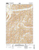 La Crosse East Washington Current topographic map, 1:24000 scale, 7.5 X 7.5 Minute, Year 2013