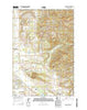 Lacamas Creek Washington Current topographic map, 1:24000 scale, 7.5 X 7.5 Minute, Year 2013