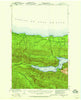 Lake Crescent Washington Historical topographic map, 1:62500 scale, 15 X 15 Minute, Year 1918